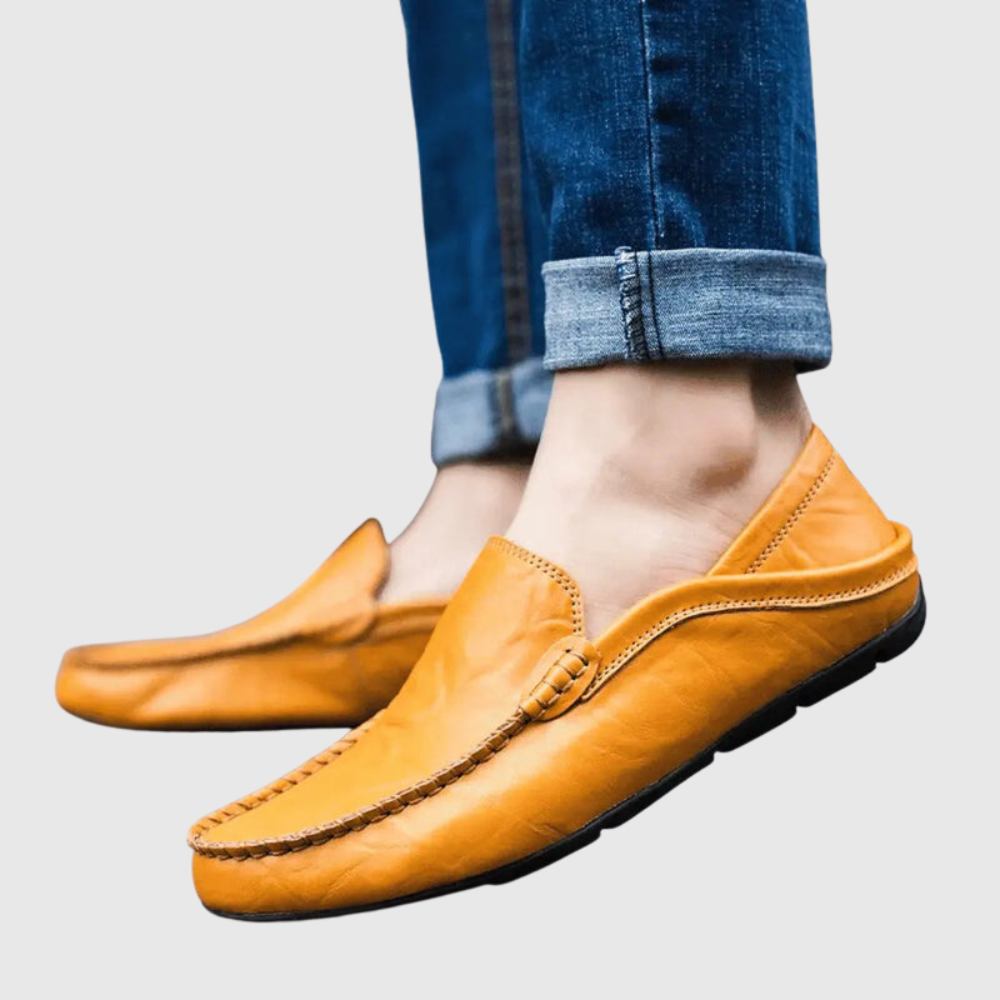Matteo Bellucci Tuscan Moccasins
