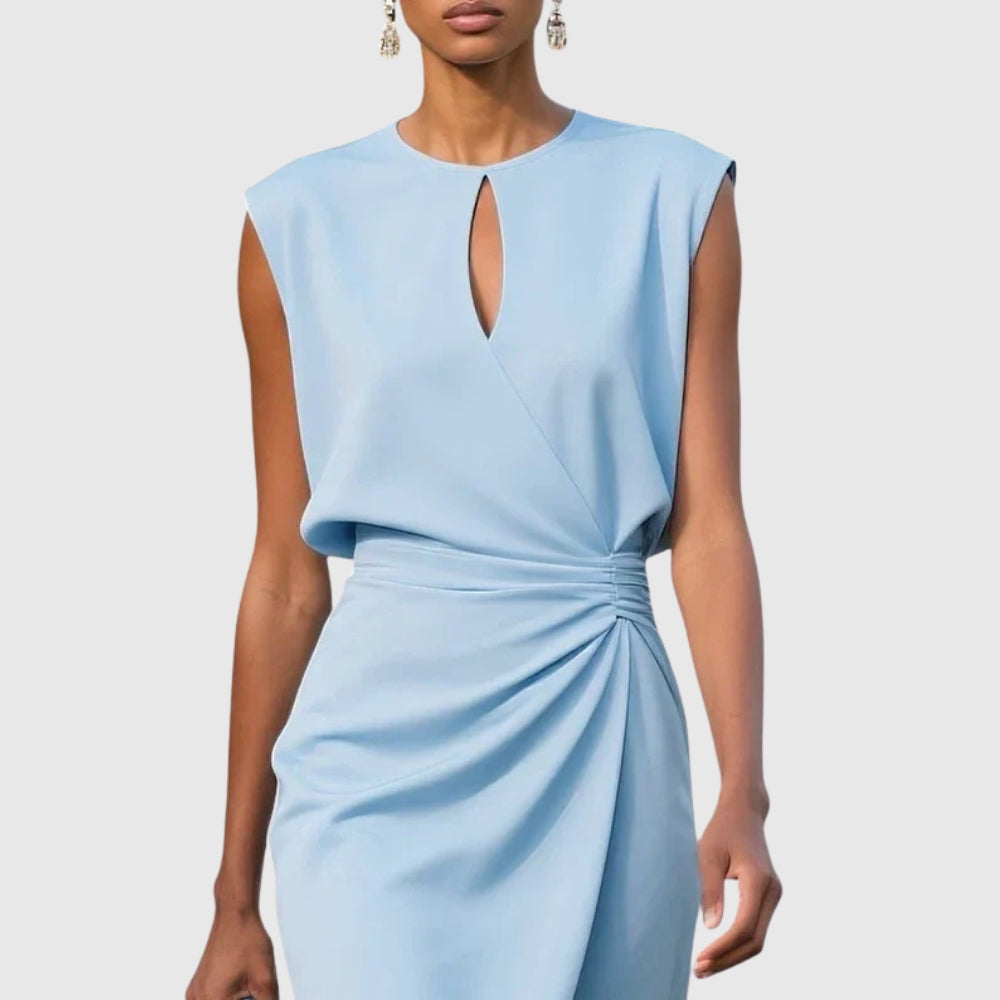 Lisandrah | Sophisticated Dress