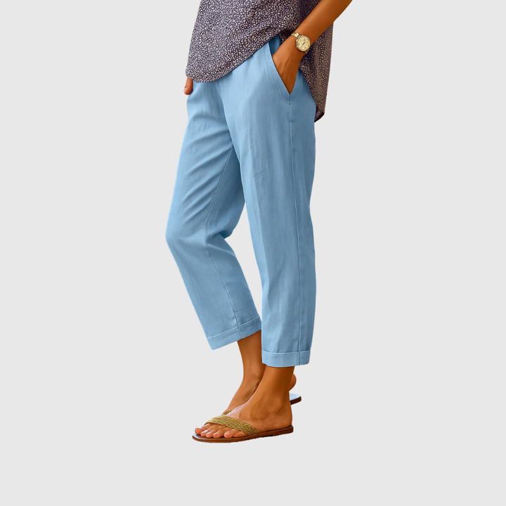 Sandara | Coastal Breeze Trousers