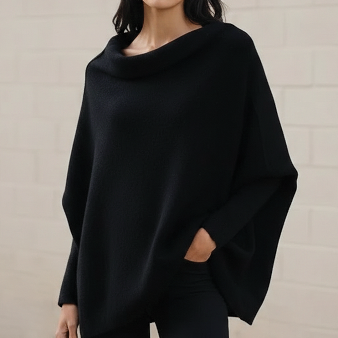 Barbara - Loose-Fit Sweater