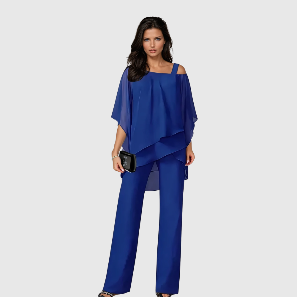 Mariella™ Two-Piece Layered Set