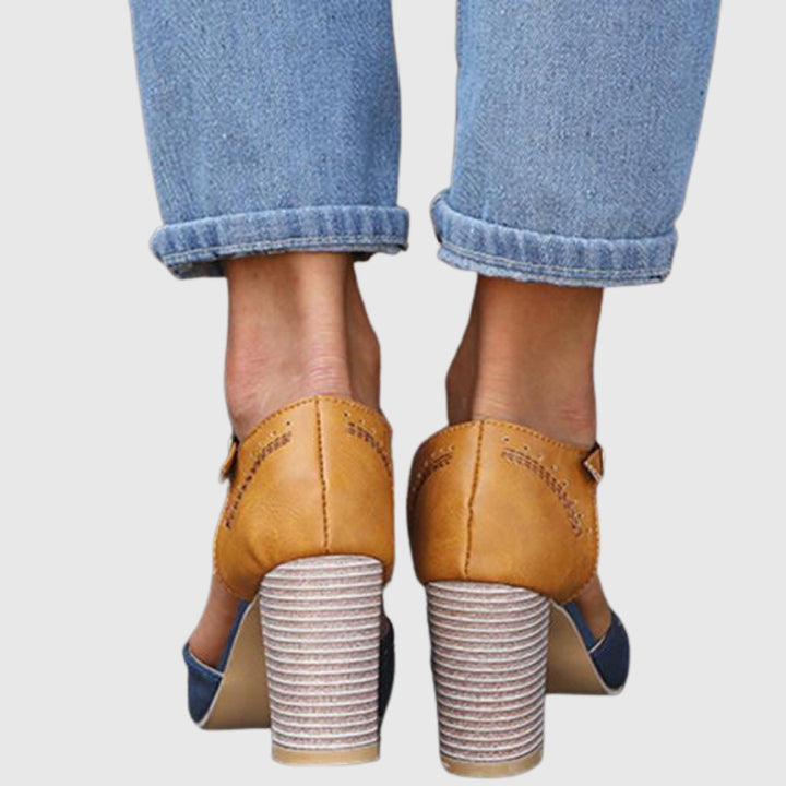 Janet™ | Stylish Heels