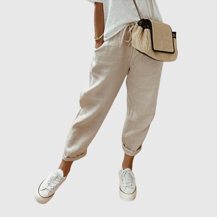 July™ | Stylish Linen Pants