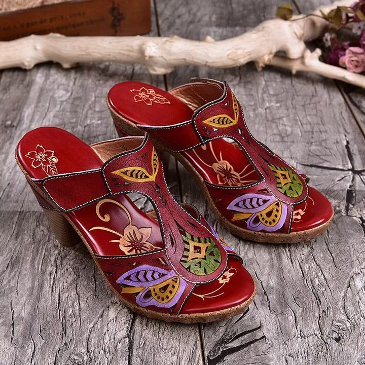 Odette | Women's Flat Sandals