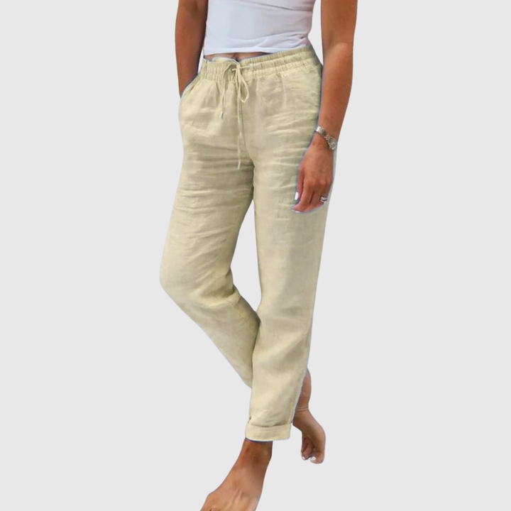 Aiden | Sleek Comfort Trousers