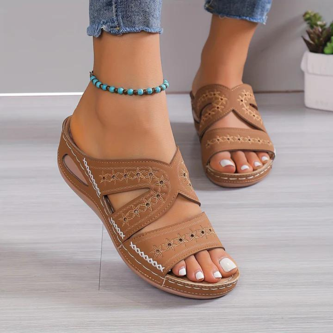 Maren | Women's Orthopedic Cushioned Sandals