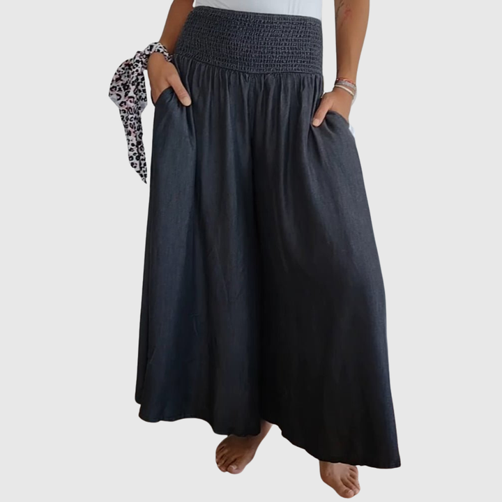 Sage | Flowy Stretch Pants
