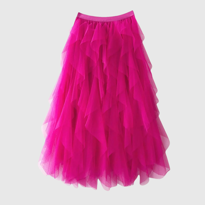 Azelith™ | Elegant Relaxed Skirt