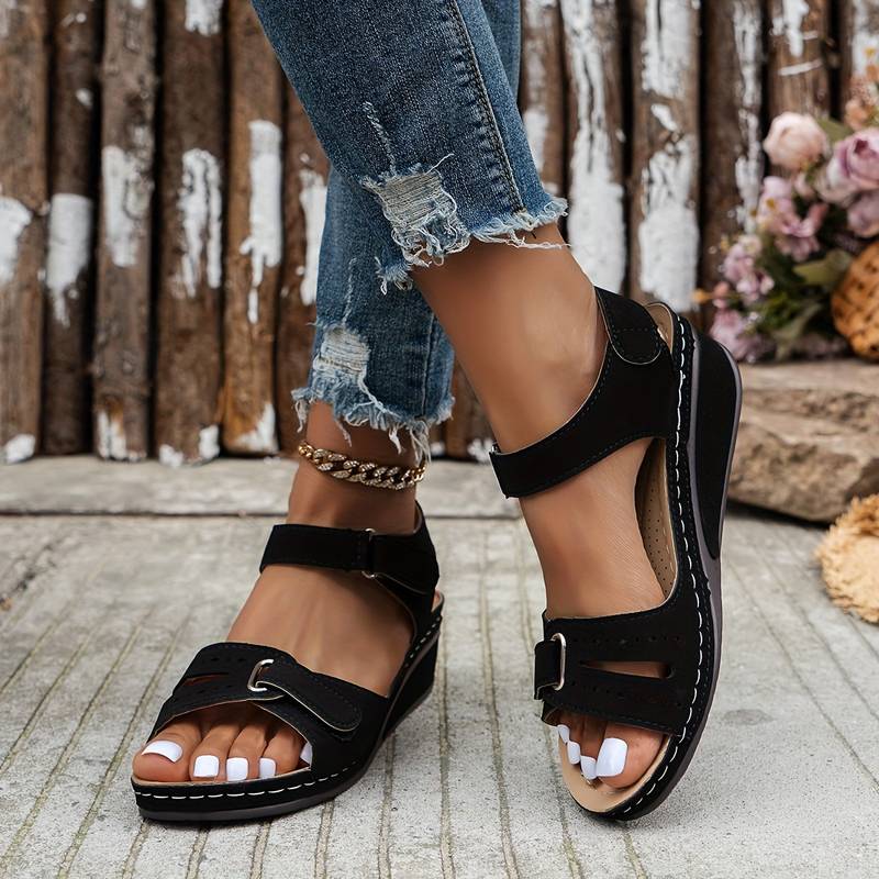 Margaux | Women's Orthopedic Arch Support Sandals