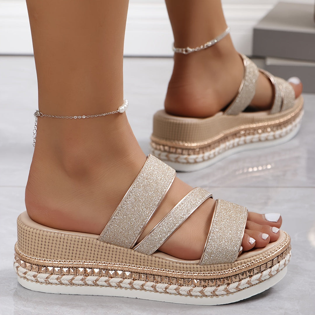 Mira | Women's Flat Sandals