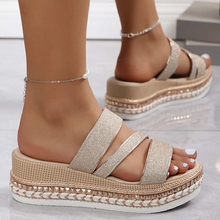 Mira | Women's Flat Sandals