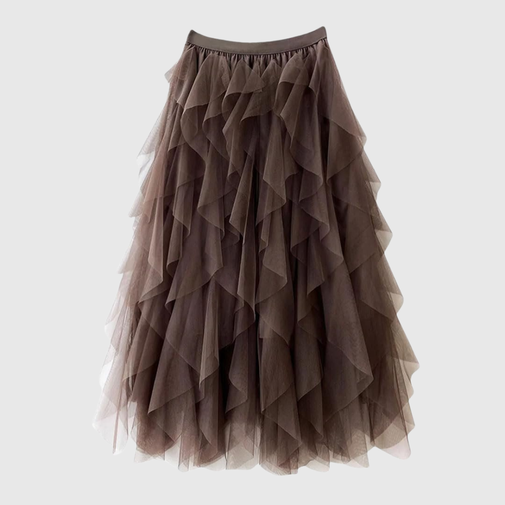 Azelith™ | Elegant Relaxed Skirt