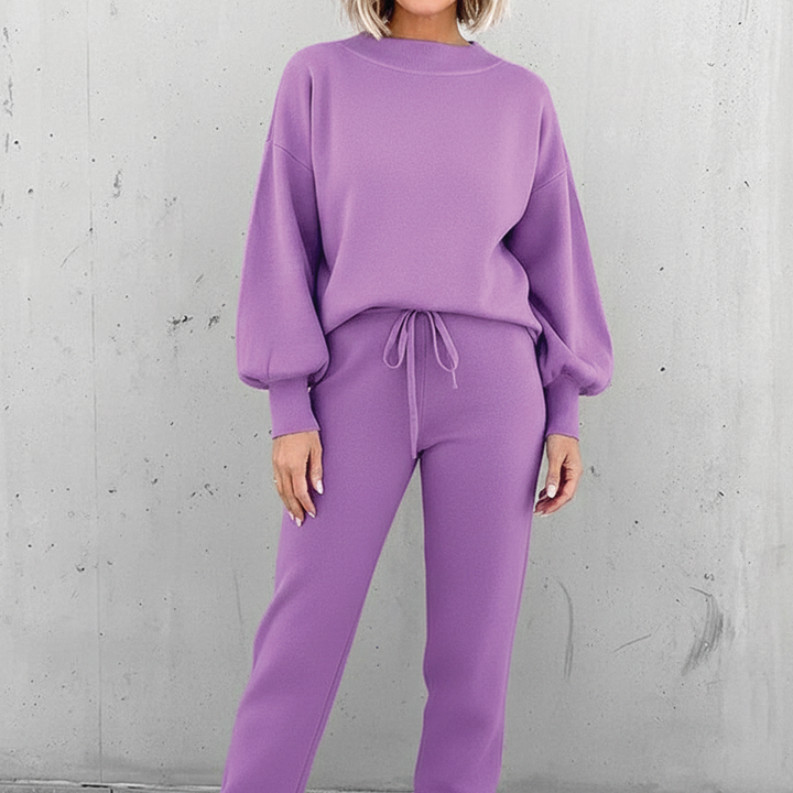 Abigail - Two Piece Lounge Set