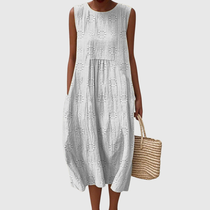 Roxanne™ | Women’s Stylish Sleeveless Dress
