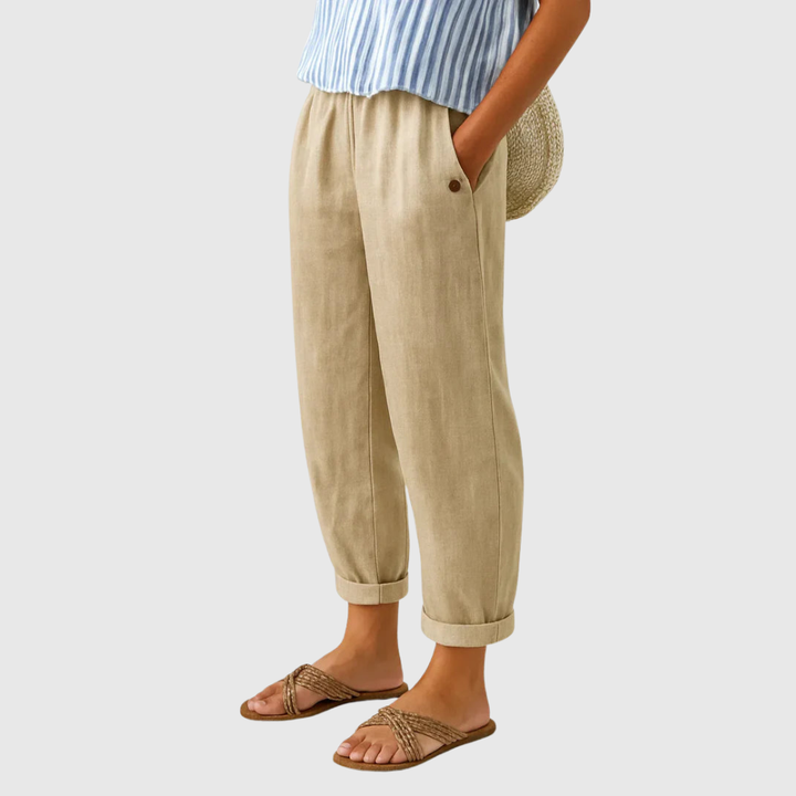 Rona™ Breezy Summer Pants