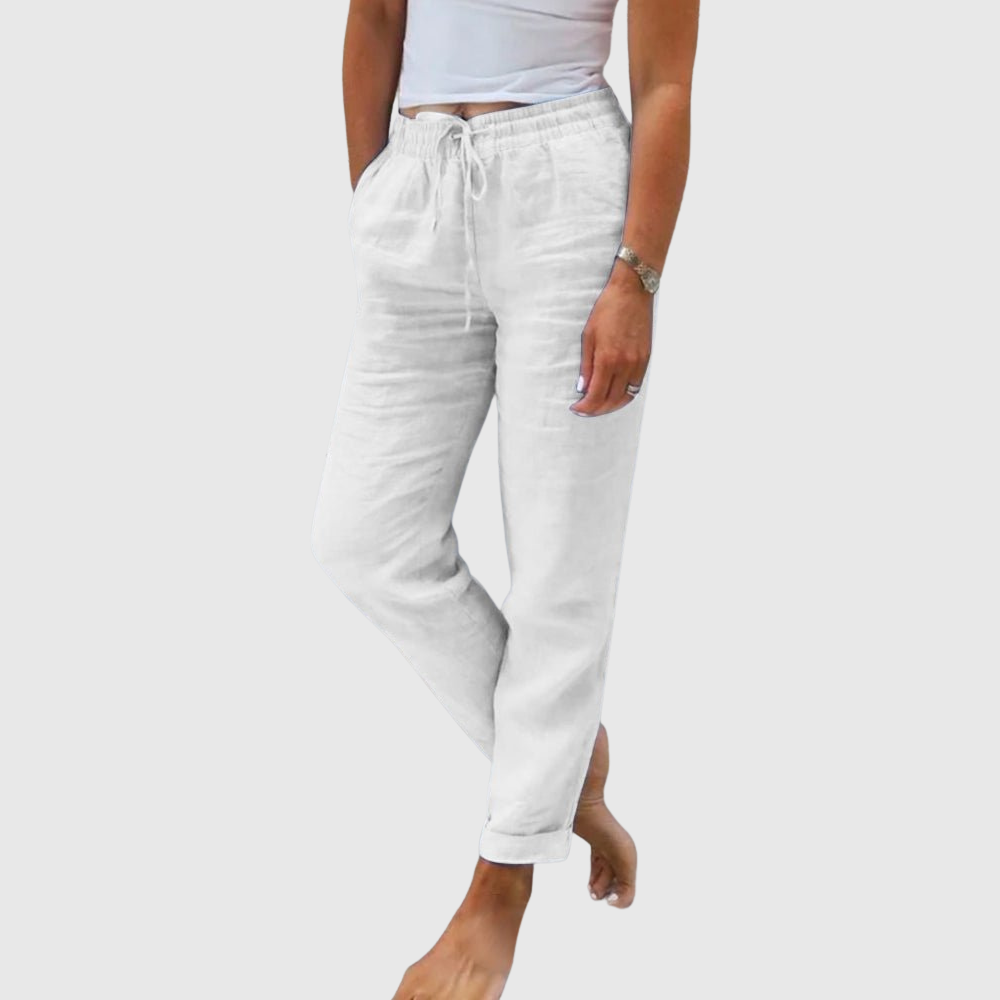 Aiden | Sleek Comfort Trousers