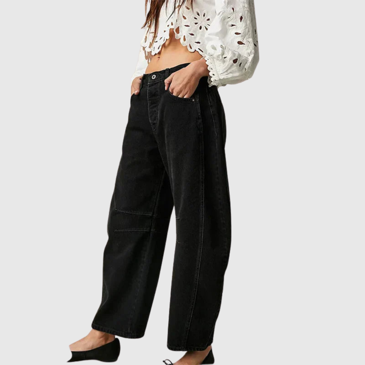 RIA | CHIC WIDE-LEG JEANS