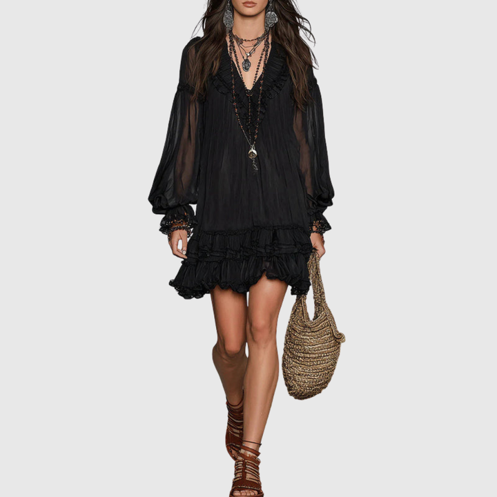 Oriella™ Mini Dress