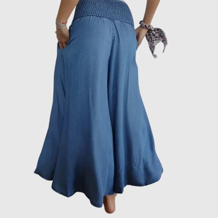 Sage | Flowy Stretch Pants