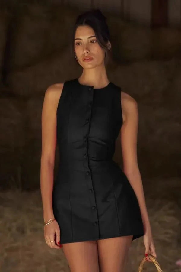 Cosette Stunner Mini Dress