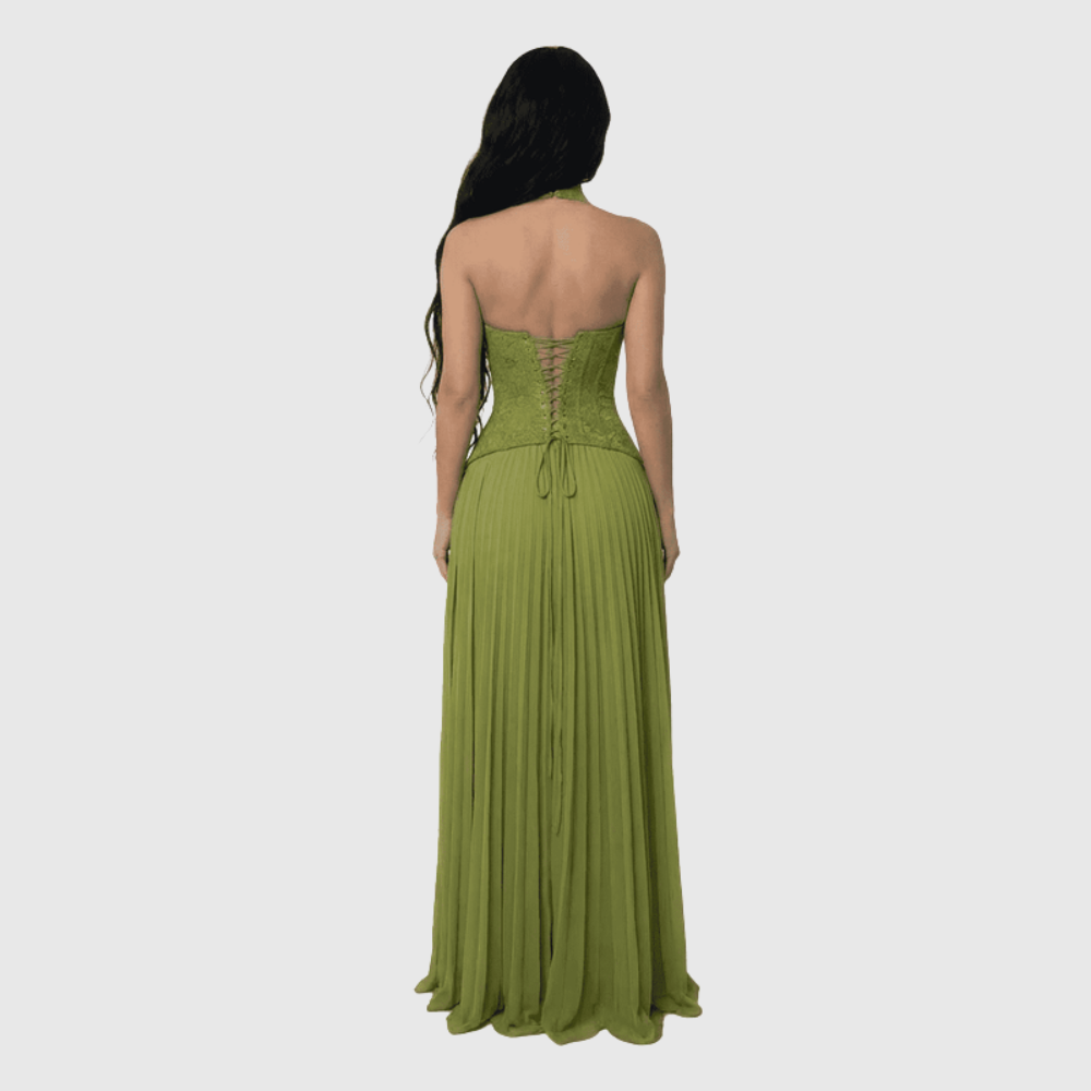 Verdant Maxi Dress