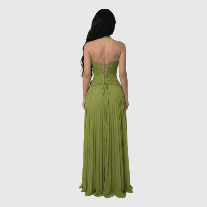 Verdant Maxi Dress