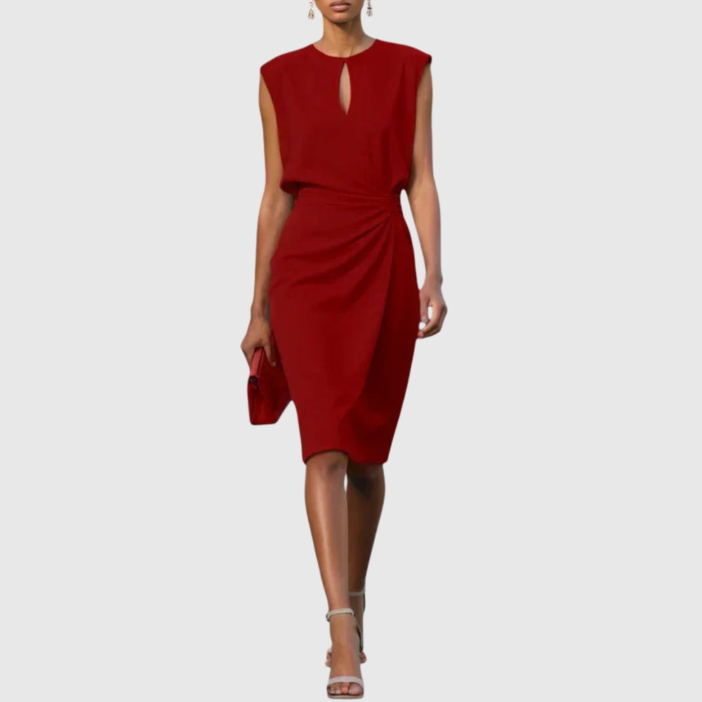 Lisandrah | Sophisticated Dress