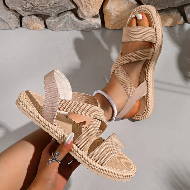 Adele | Women's Woven Sandals