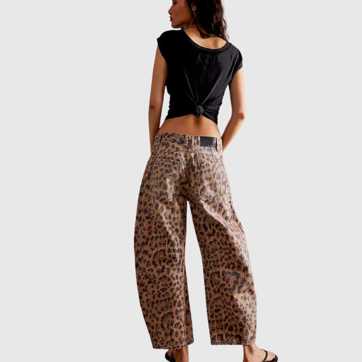 Dani | Chic Barrel Jeans