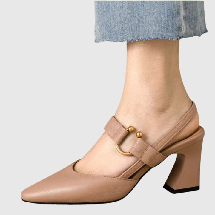 Christina™ | Orthopedic Comfort Heels for Women