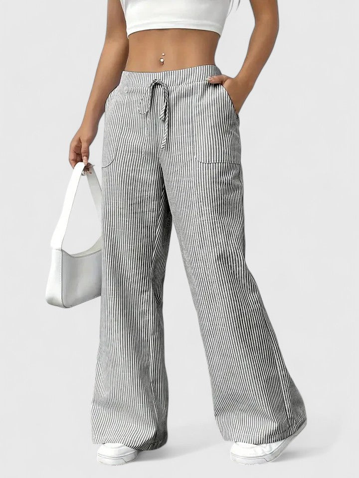 Jean - Wide-Leg Pants