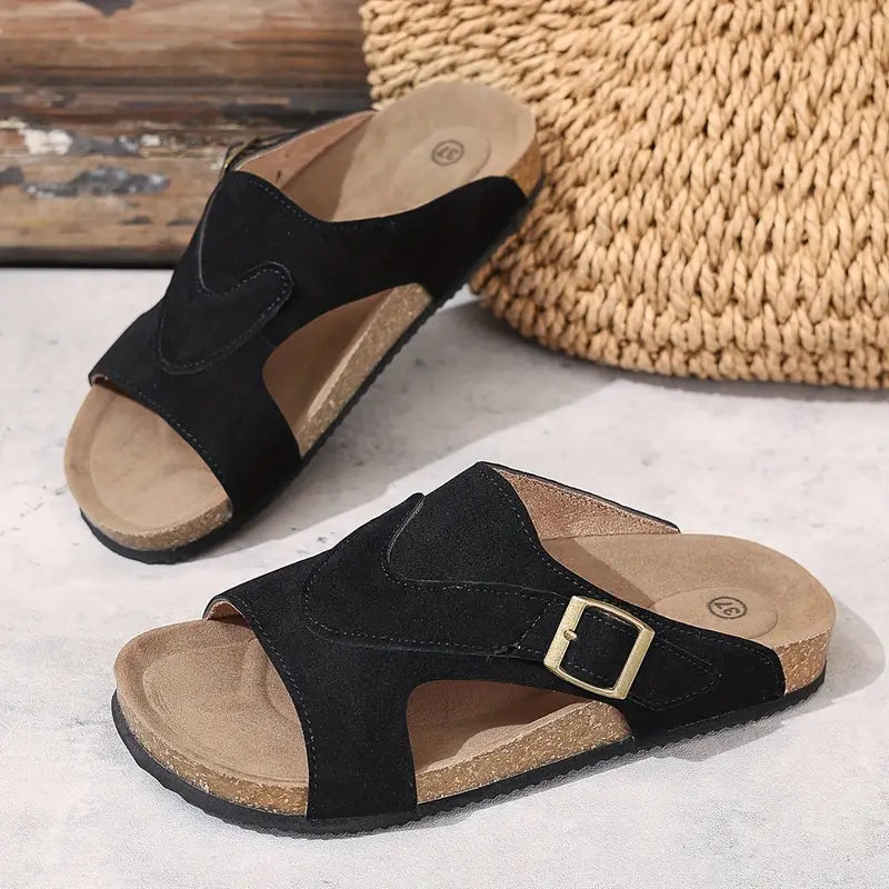 Calliope | Women's Flat Sandals