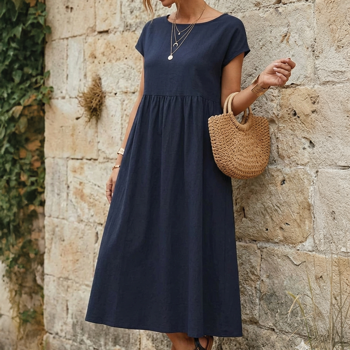 Charlotte - Lightweight Summer Dress