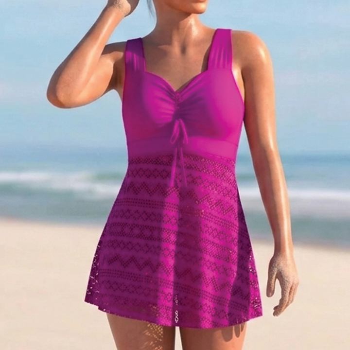 Claire - A-Line Swim Dress