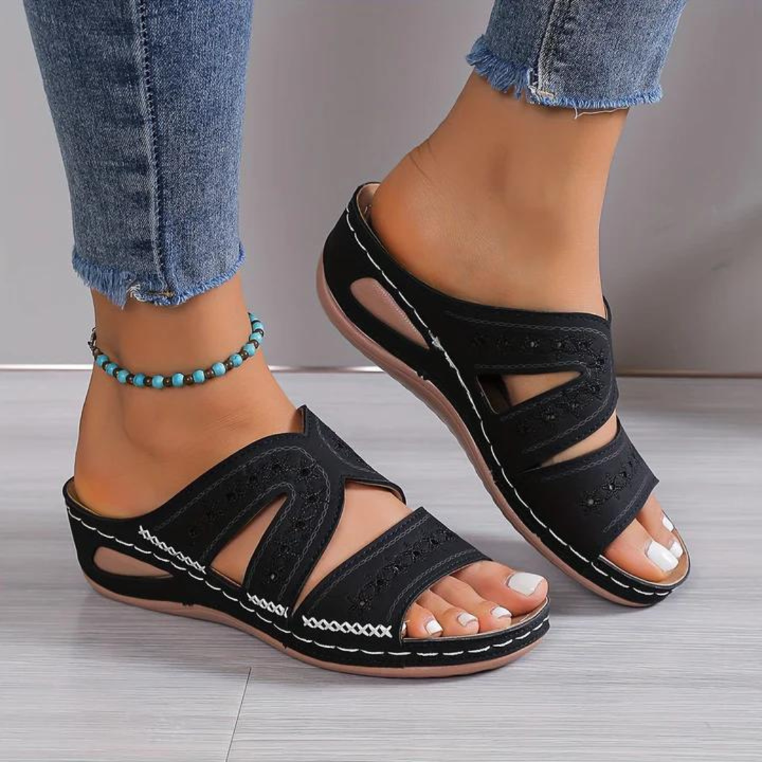 Maren | Women's Orthopedic Cushioned Sandals