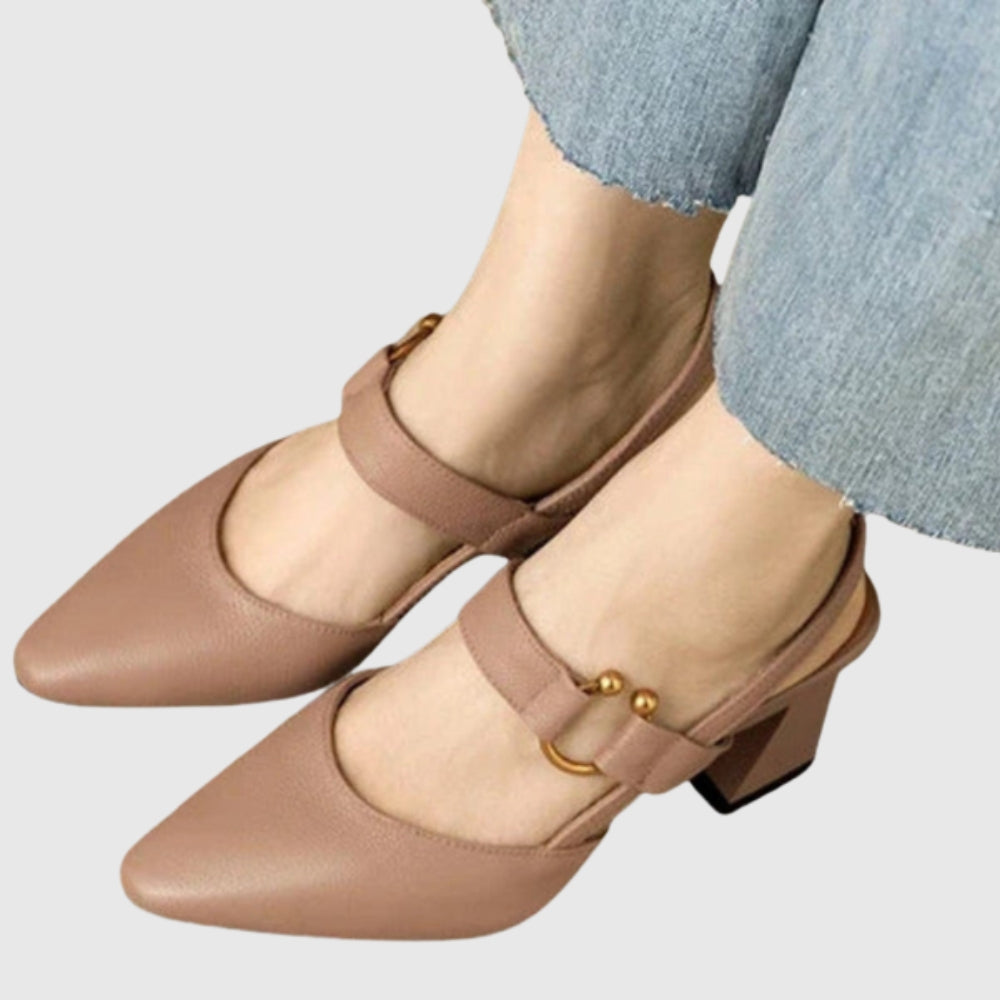 Christina™ | Orthopedic Comfort Heels for Women