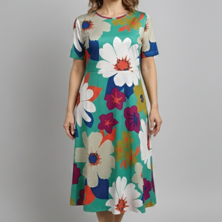 Amelie – Flowy Boho Dress