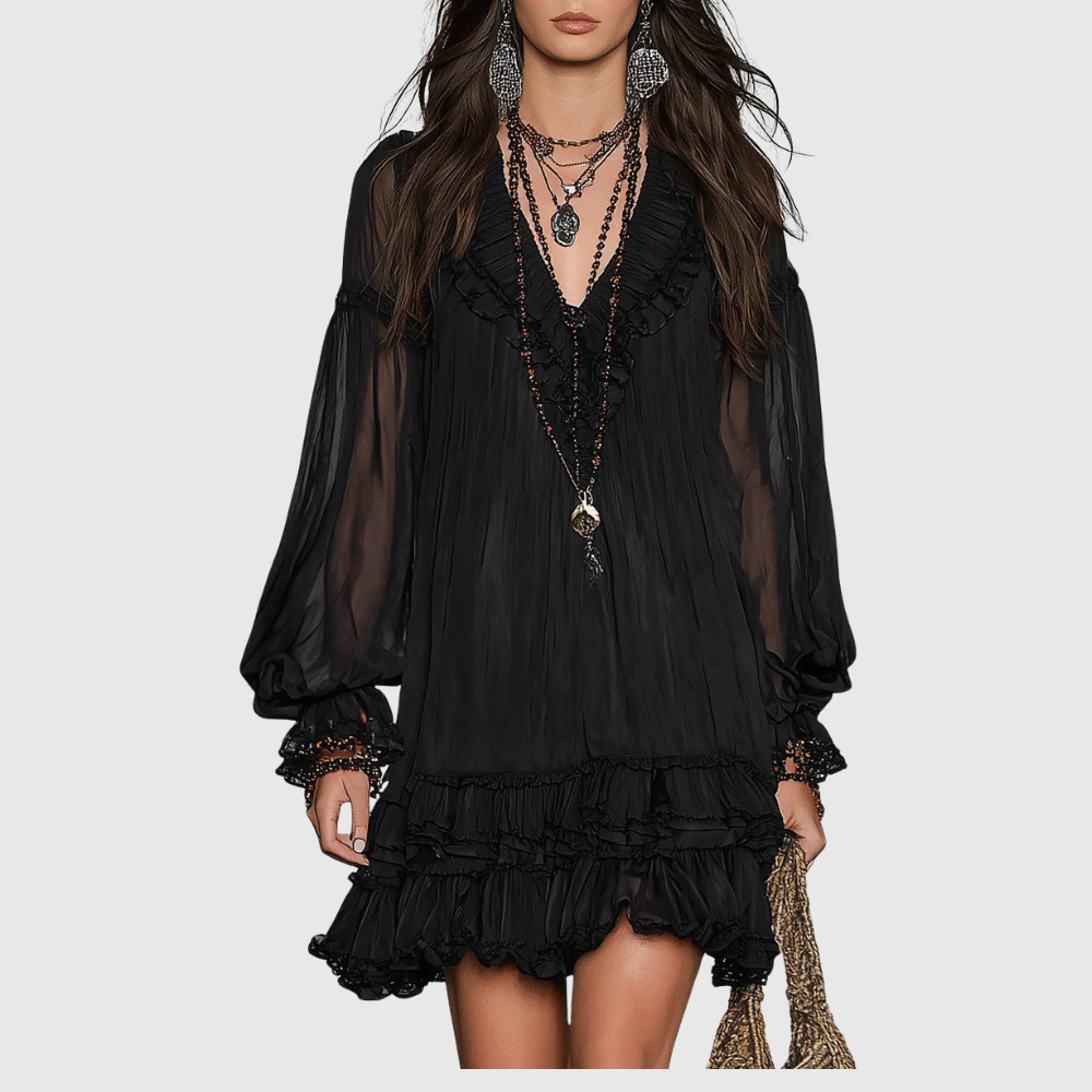 Oriella™ Mini Dress