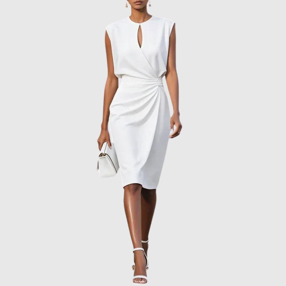 Lisandrah | Sophisticated Dress