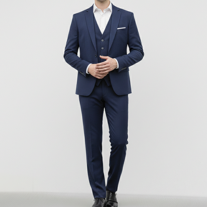 Bryson - Three-Piece Suit