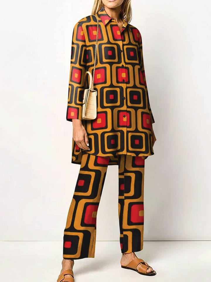 Michelle - Two-Piece Set