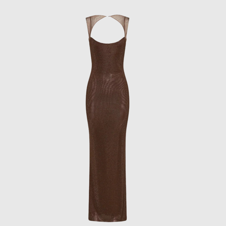 Jessica | Women's Radiant Sequin Maxi Prom Dress