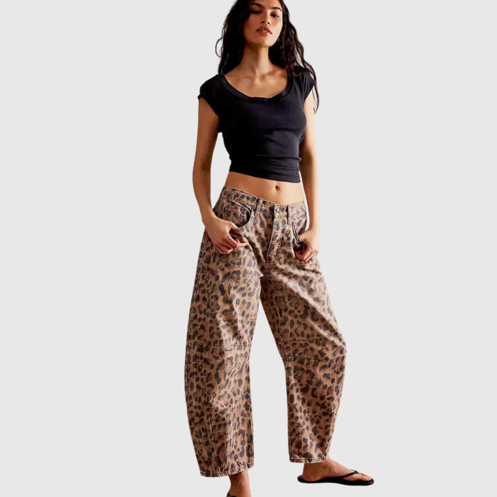 Dani | Chic Barrel Jeans