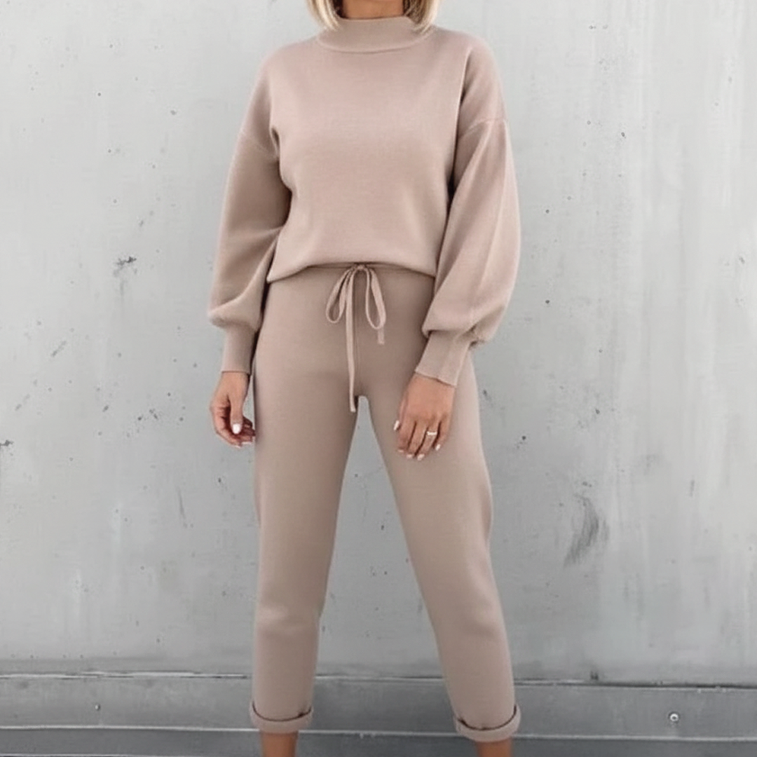 Abigail - Two Piece Lounge Set