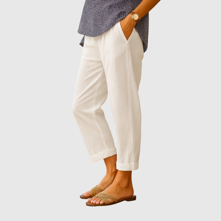 Sandara | Coastal Breeze Trousers