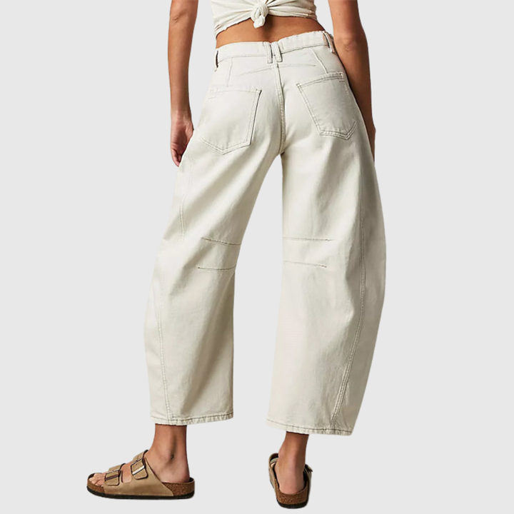 RIA | CHIC WIDE-LEG JEANS
