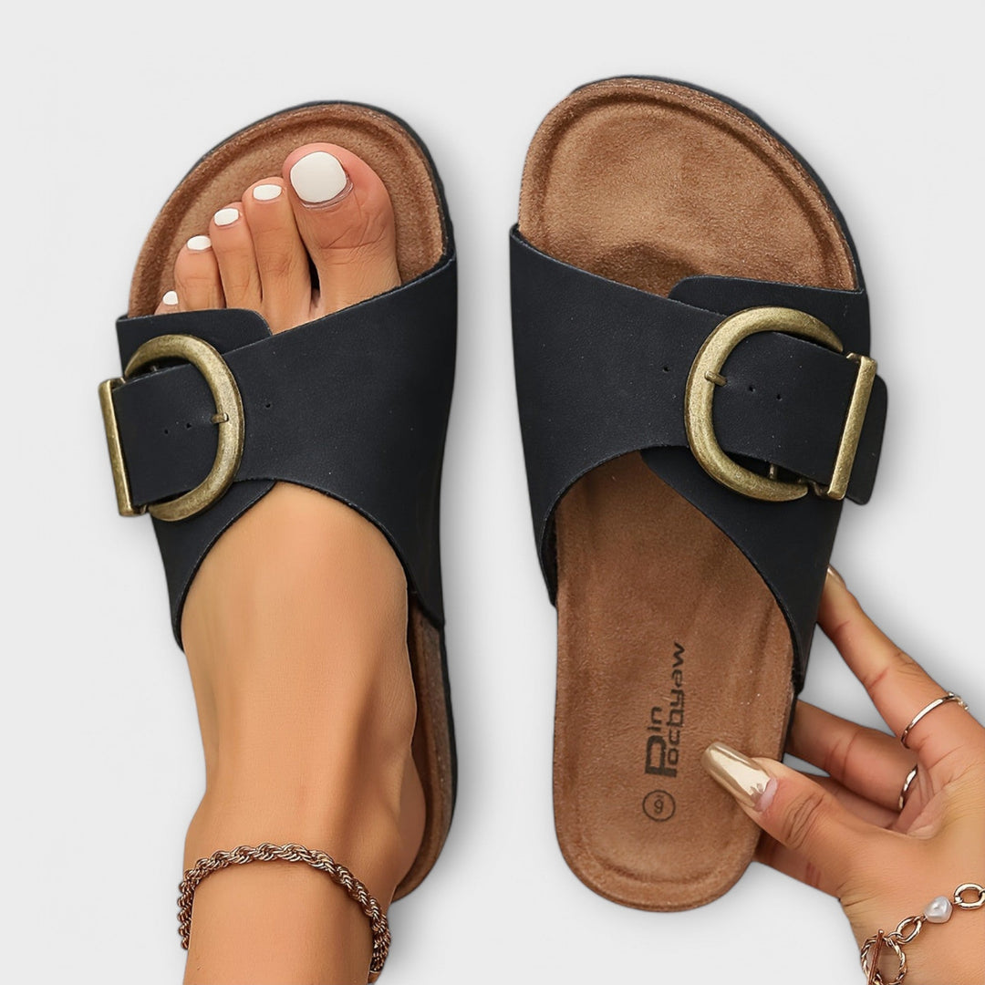 Joanna™ | Stylish Comfort Sandals