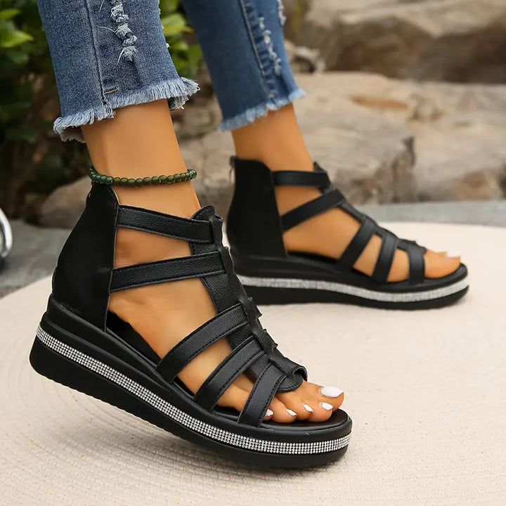 Blythe | Women's Wedge Sandals