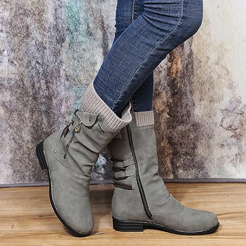 Isla - Stylish Winter Boots