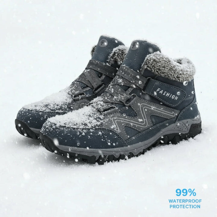 Anne™ | Comfort Orthopedic & Waterproof Boots